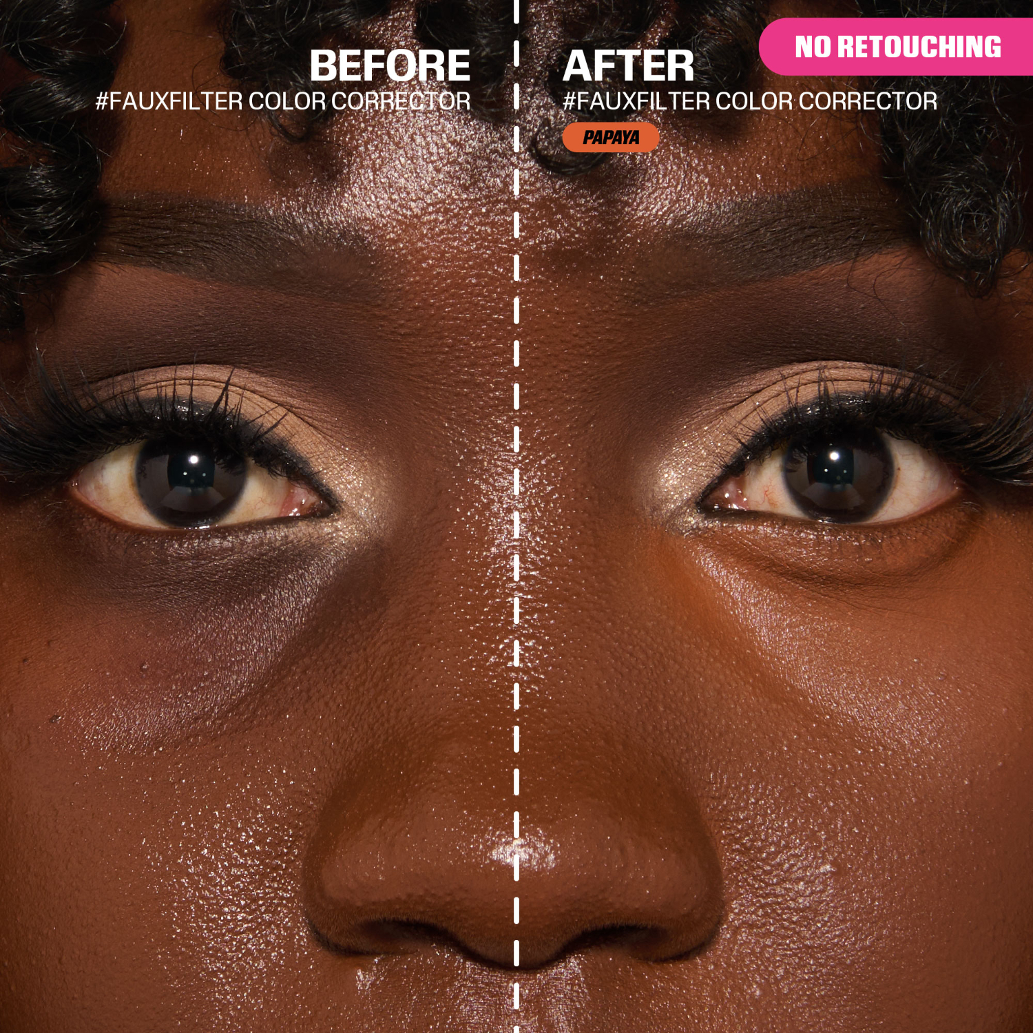 MINI FAUXFILTER COLOR CORRECT (CORRECTOR)